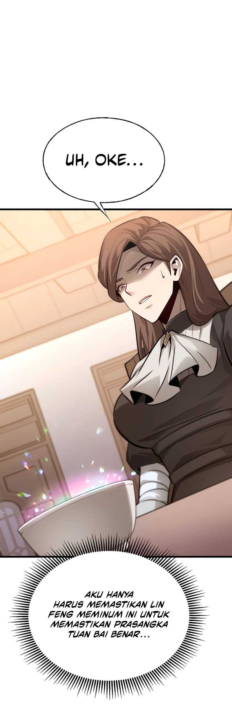 I, the Strongest Boss Chapter 14 - halaman 6