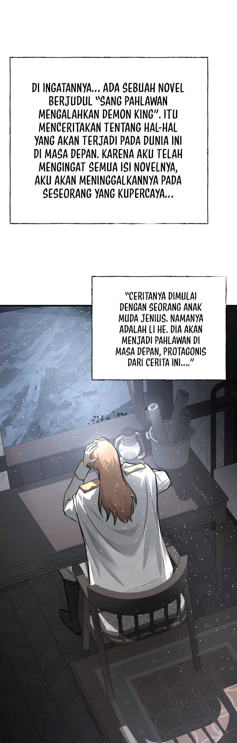 I, the Strongest Boss Chapter 15 - halaman 10