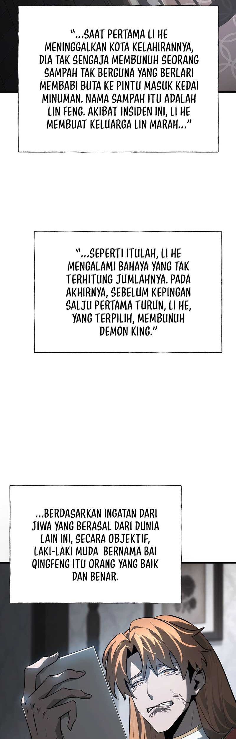 I, the Strongest Boss Chapter 15 - halaman 11