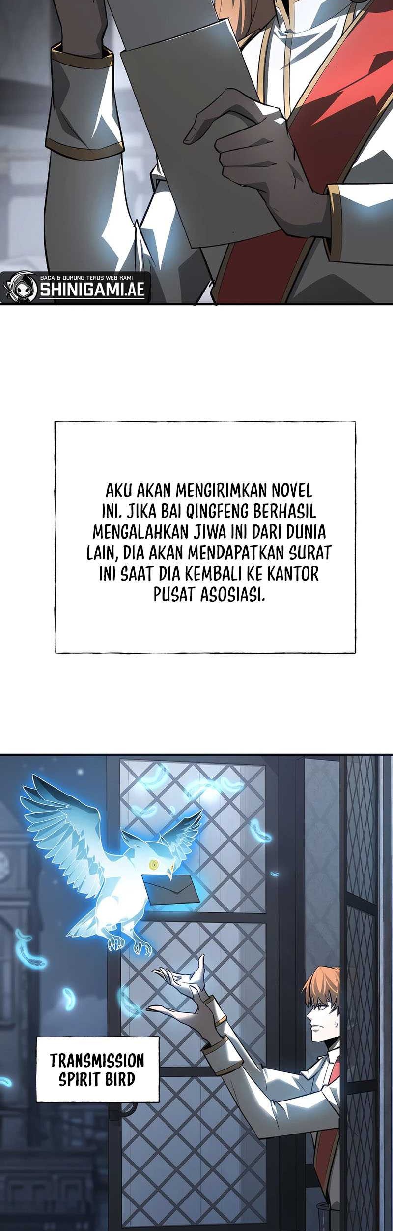 I, the Strongest Boss Chapter 15 - halaman 12
