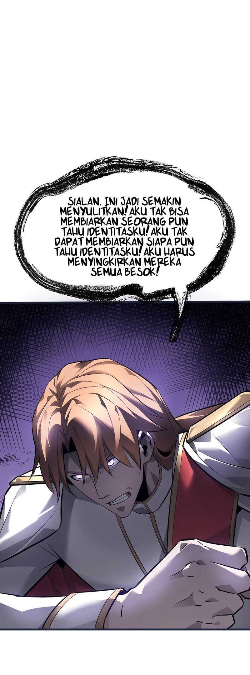 I, the Strongest Boss Chapter 15 - halaman 17