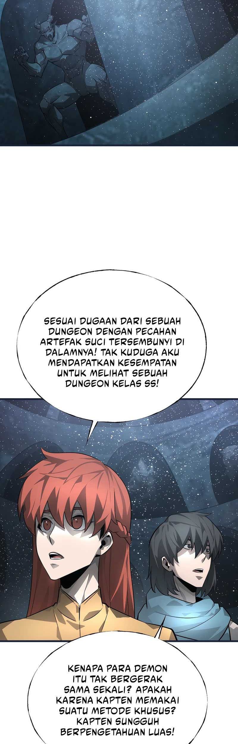 I, the Strongest Boss Chapter 15 - halaman 20