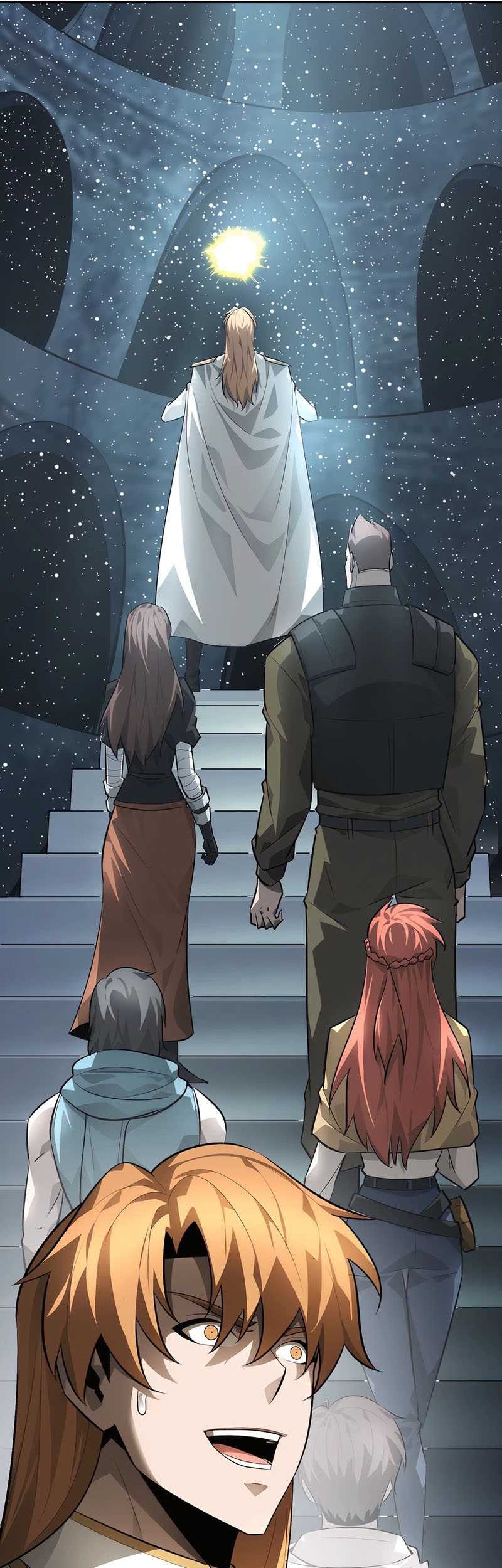 I, the Strongest Boss Chapter 15 - halaman 22