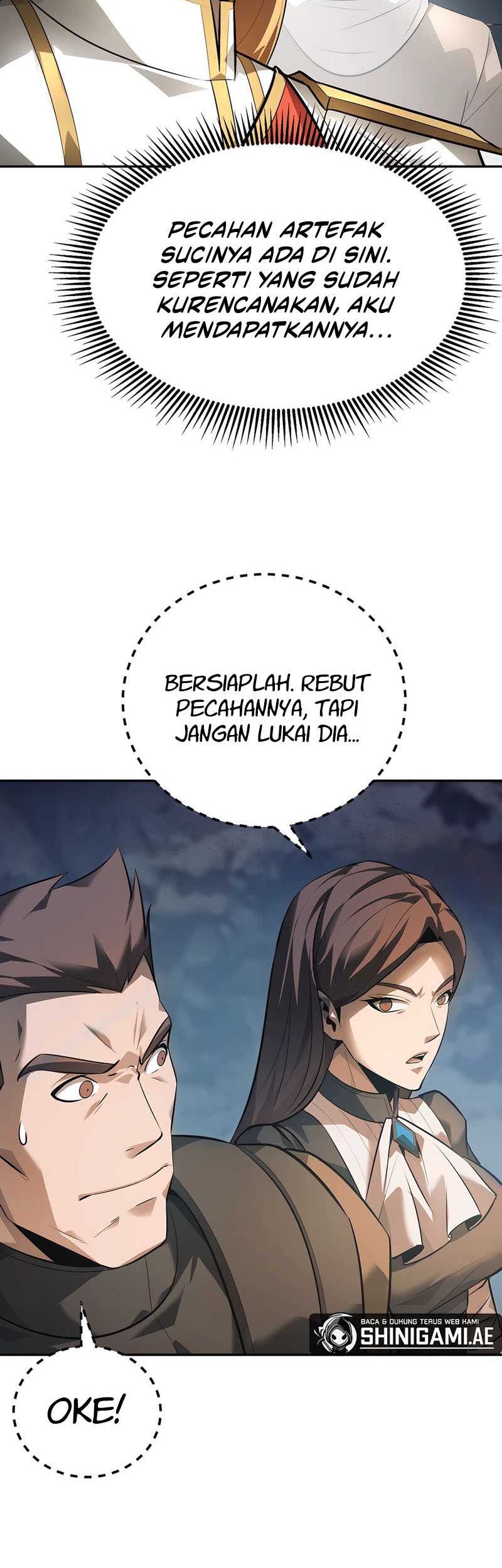 I, the Strongest Boss Chapter 15 - halaman 23