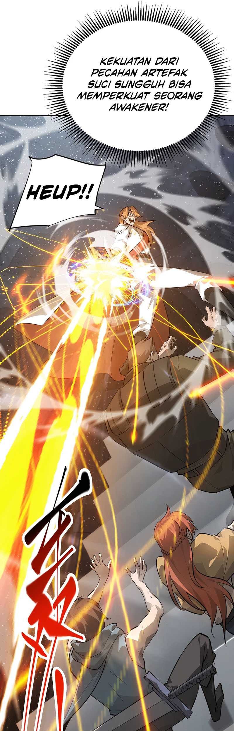 I, the Strongest Boss Chapter 15 - halaman 25
