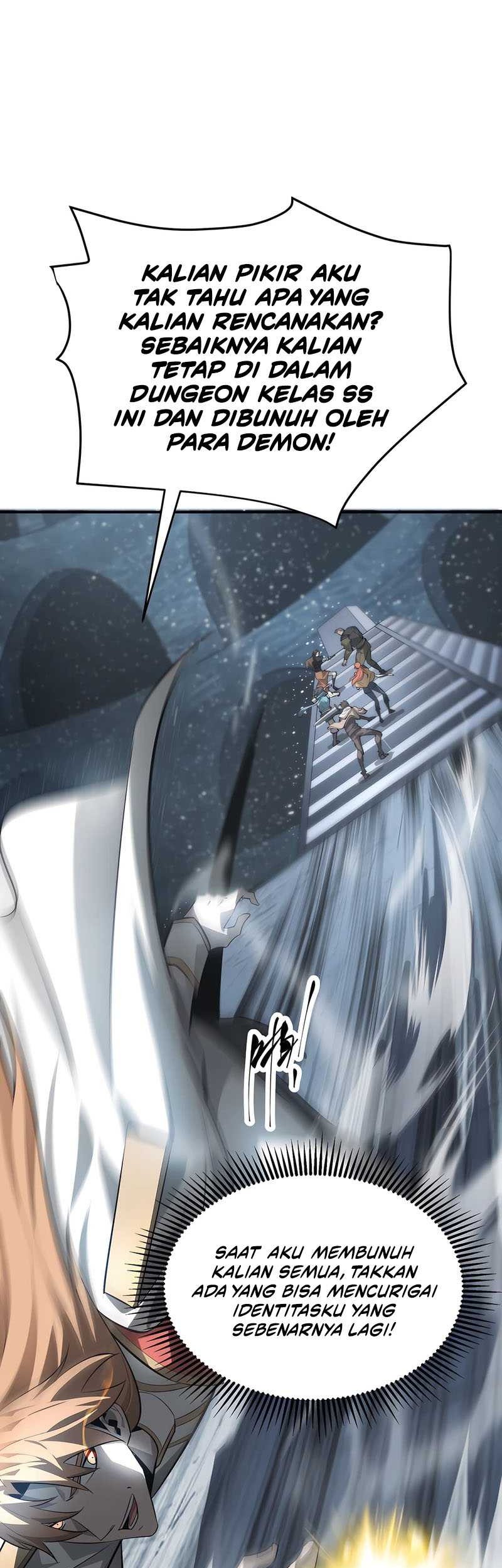 I, the Strongest Boss Chapter 15 - halaman 27