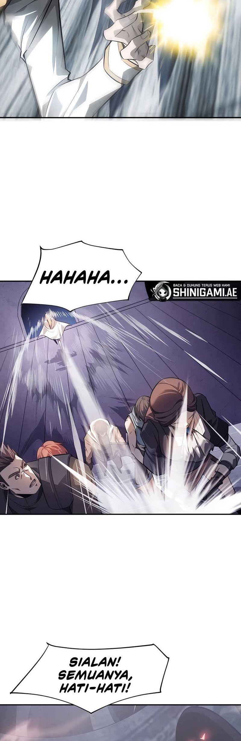 I, the Strongest Boss Chapter 15 - halaman 28