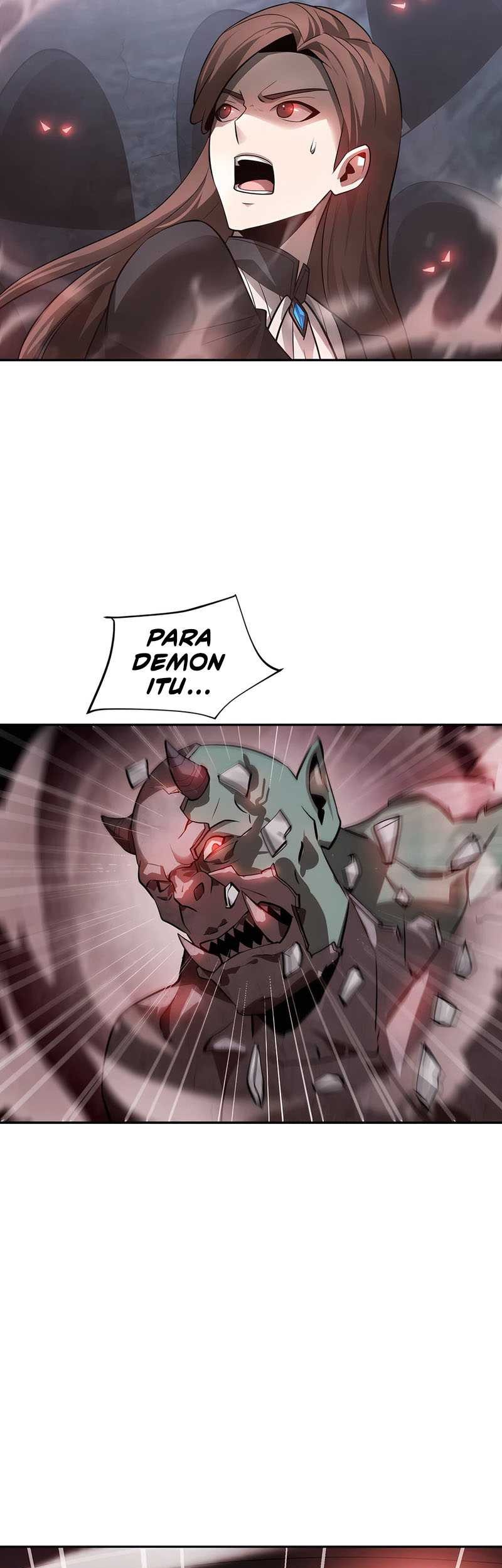 I, the Strongest Boss Chapter 15 - halaman 29