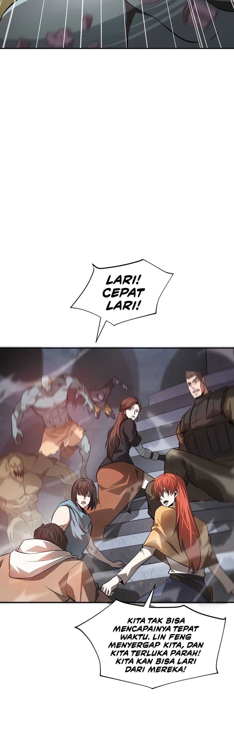 I, the Strongest Boss Chapter 15 - halaman 31