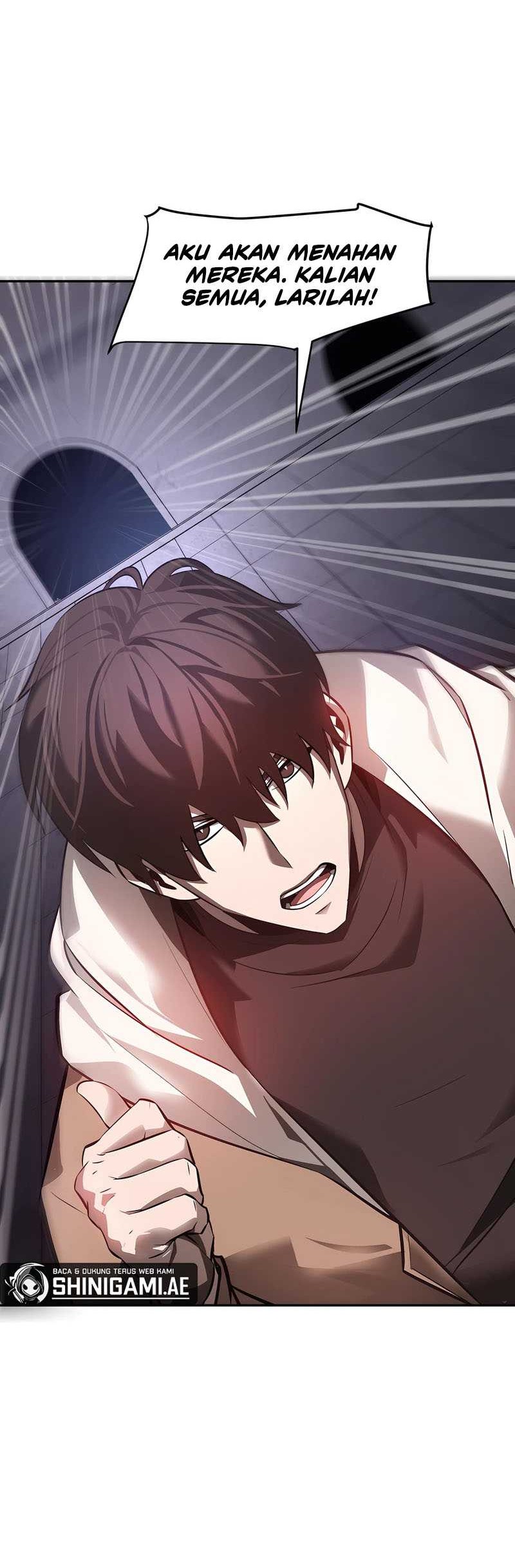 I, the Strongest Boss Chapter 15 - halaman 32