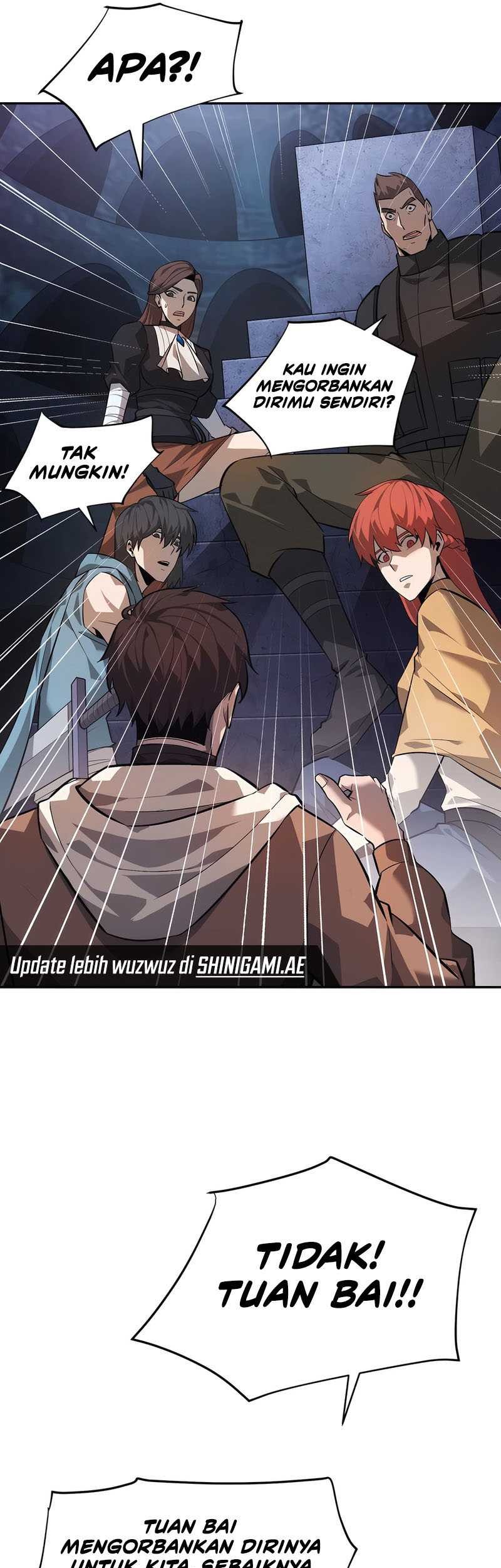 I, the Strongest Boss Chapter 15 - halaman 33