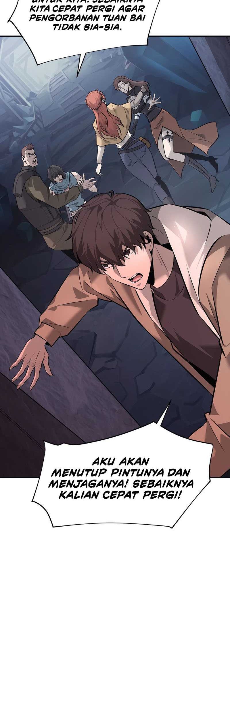 I, the Strongest Boss Chapter 15 - halaman 34