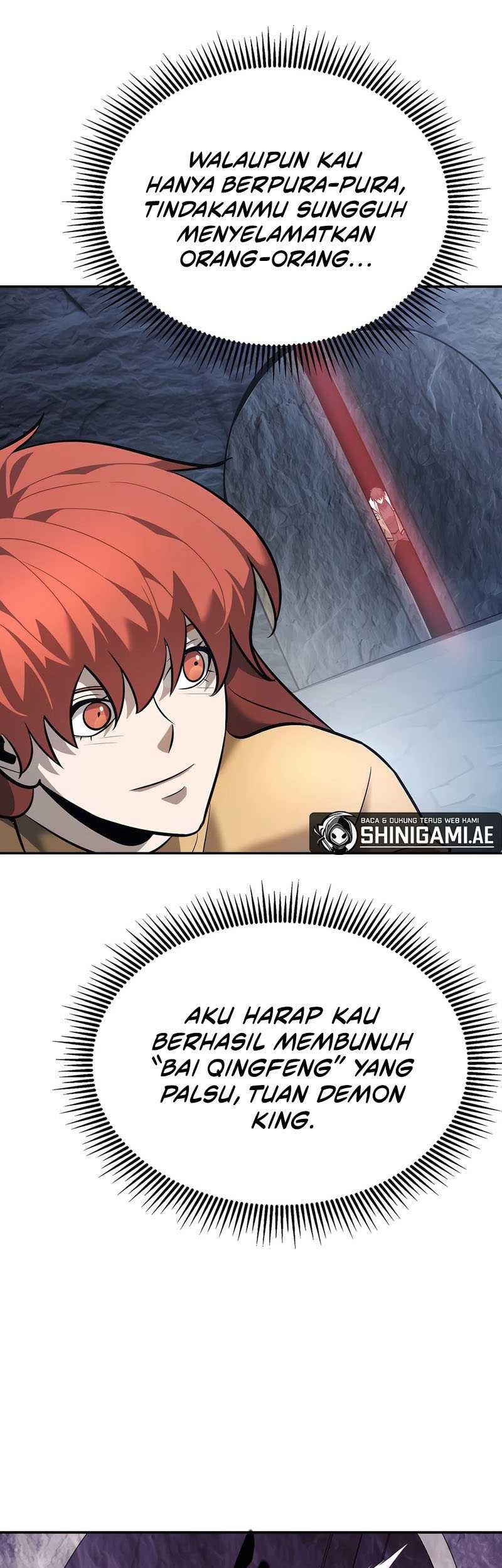 I, the Strongest Boss Chapter 15 - halaman 35