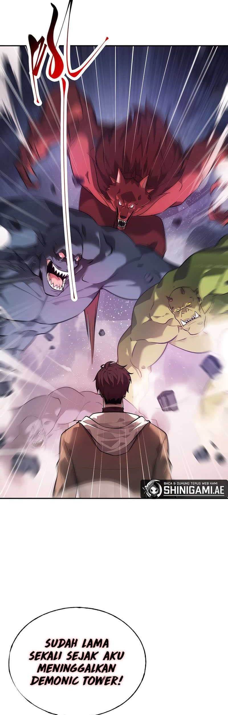 I, the Strongest Boss Chapter 15 - halaman 39