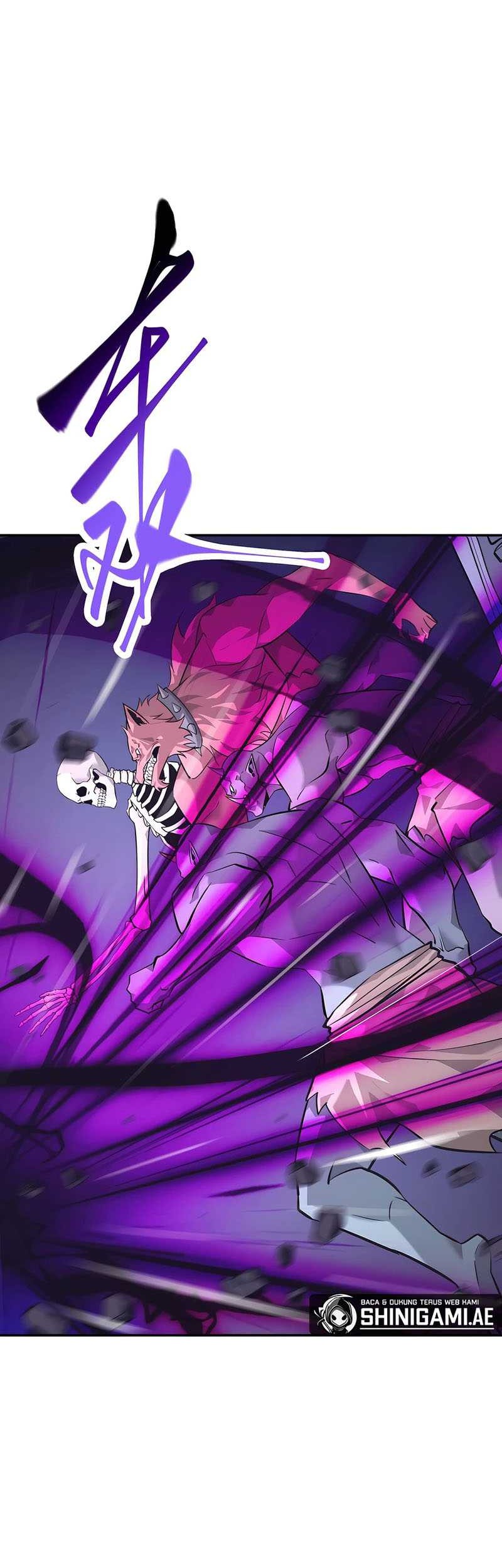 I, the Strongest Boss Chapter 15 - halaman 43