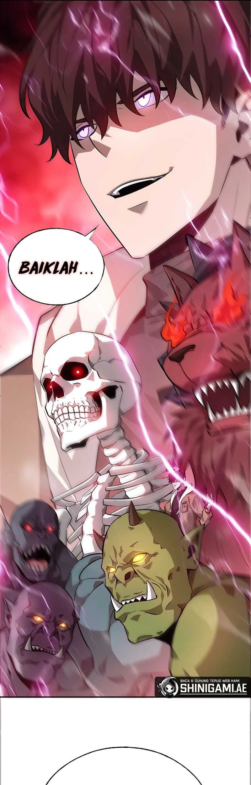 I, the Strongest Boss Chapter 15 - halaman 49