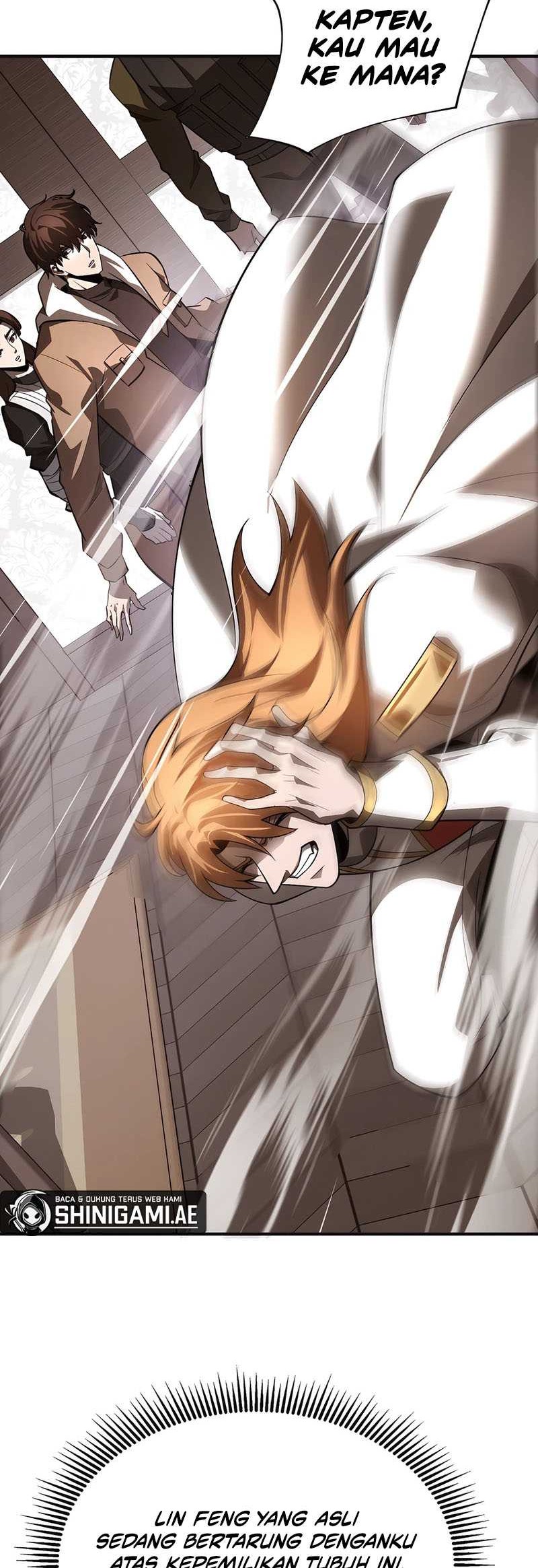 I, the Strongest Boss Chapter 15 - halaman 5