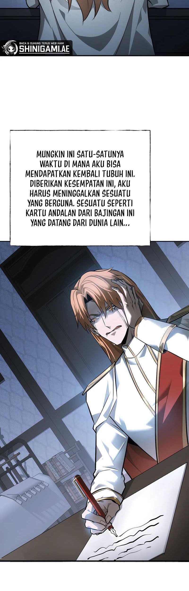 I, the Strongest Boss Chapter 15 - halaman 9