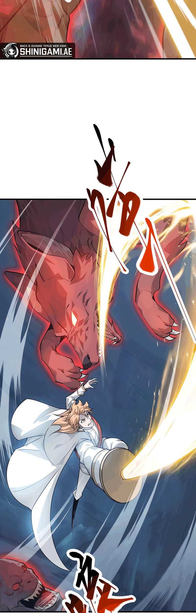 I, the Strongest Boss Chapter 16 - halaman 11
