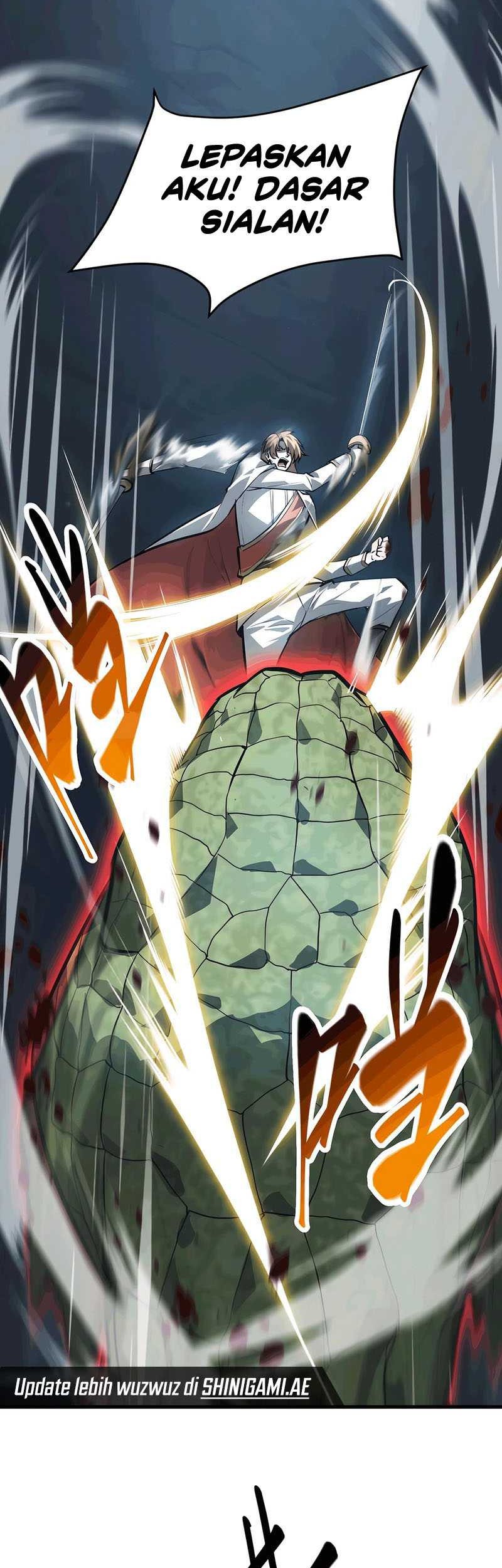 I, the Strongest Boss Chapter 16 - halaman 15