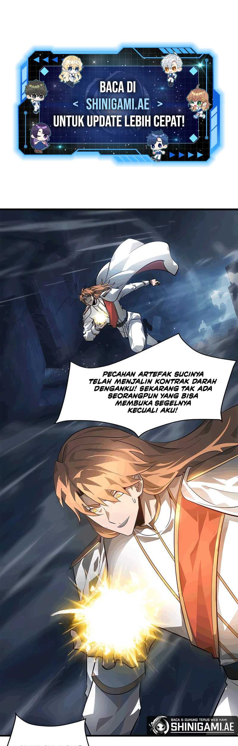 I, the Strongest Boss Chapter 16 - halaman 2