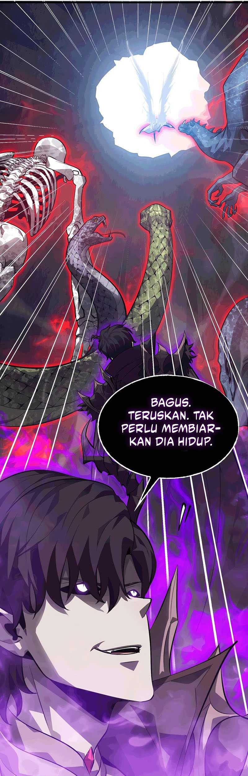 I, the Strongest Boss Chapter 16 - halaman 21