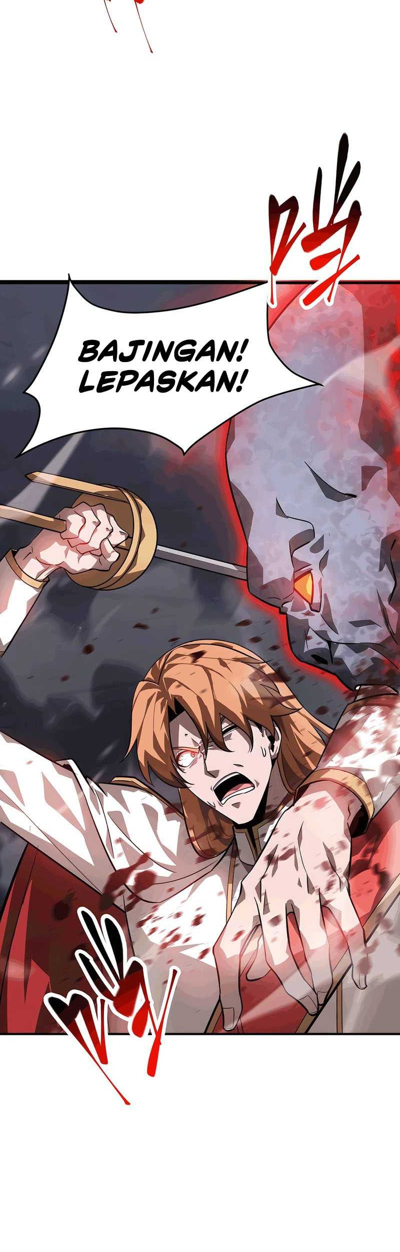 I, the Strongest Boss Chapter 16 - halaman 23