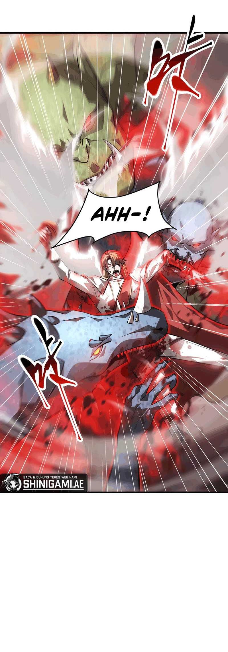 I, the Strongest Boss Chapter 16 - halaman 24
