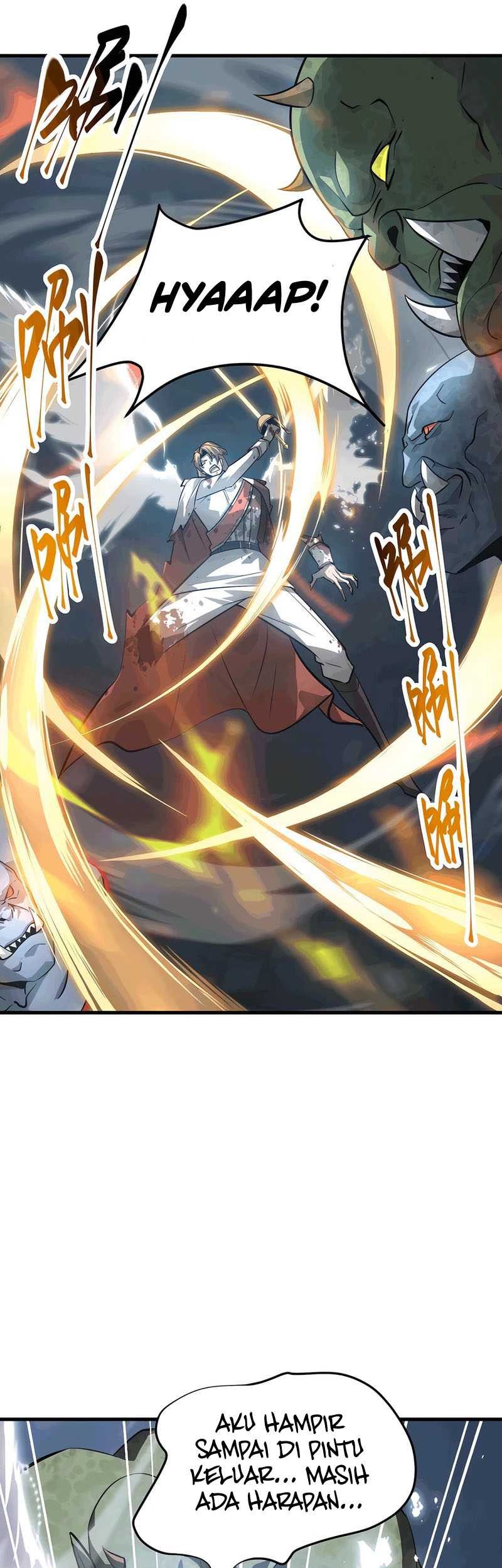 I, the Strongest Boss Chapter 16 - halaman 25