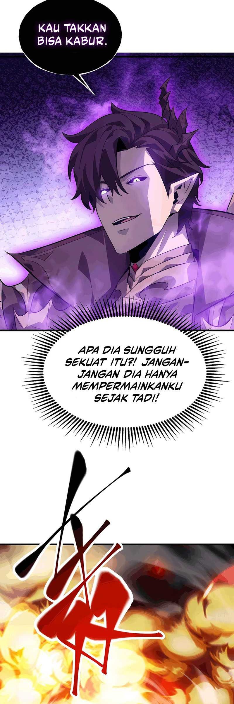 I, the Strongest Boss Chapter 16 - halaman 31