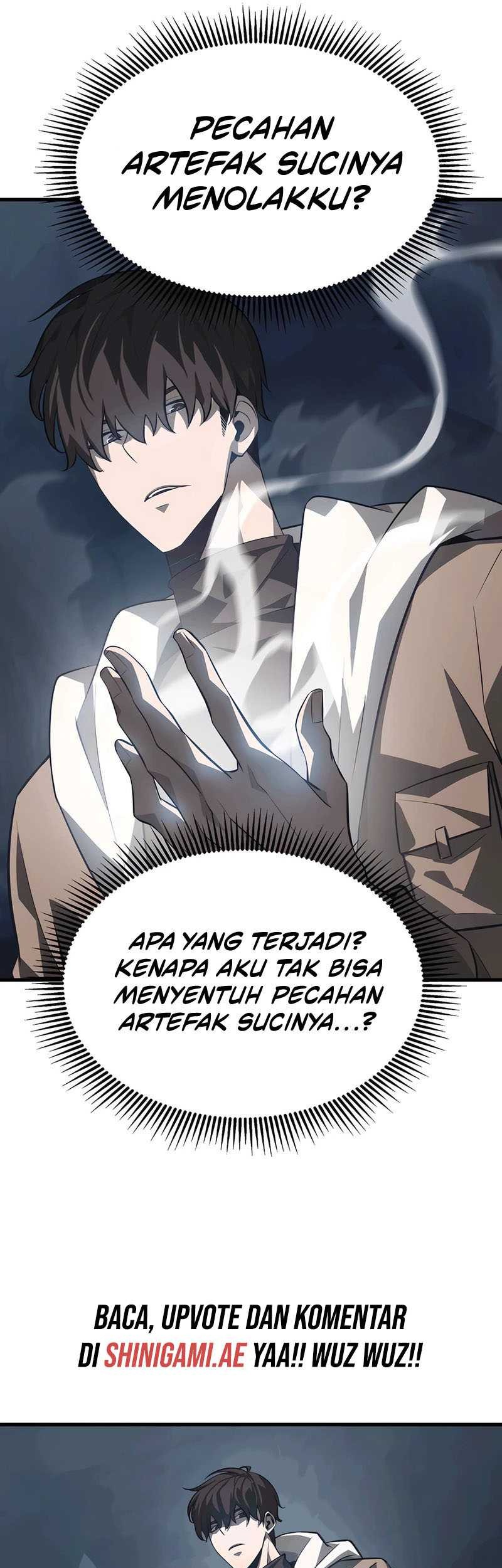I, the Strongest Boss Chapter 16 - halaman 36