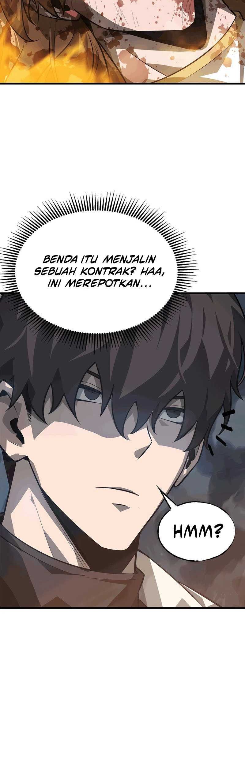 I, the Strongest Boss Chapter 16 - halaman 38