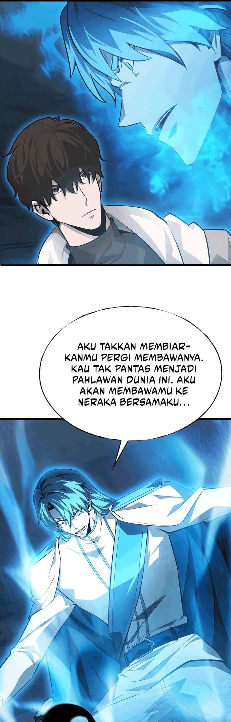 I, the Strongest Boss Chapter 16 - halaman 40
