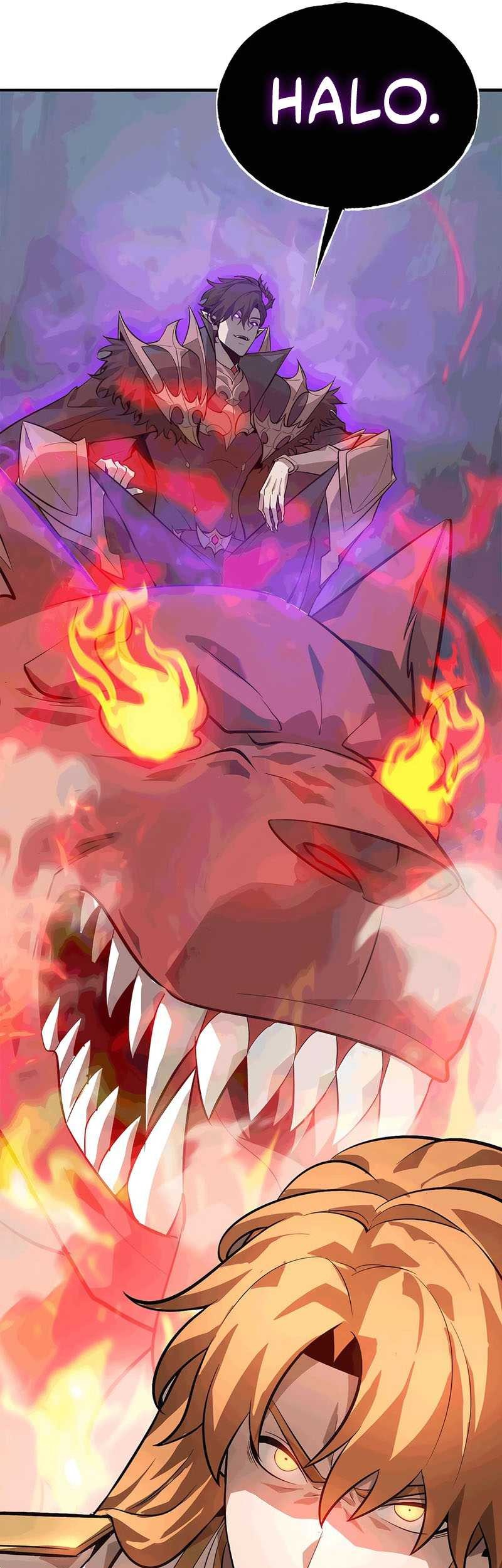 I, the Strongest Boss Chapter 16 - halaman 5