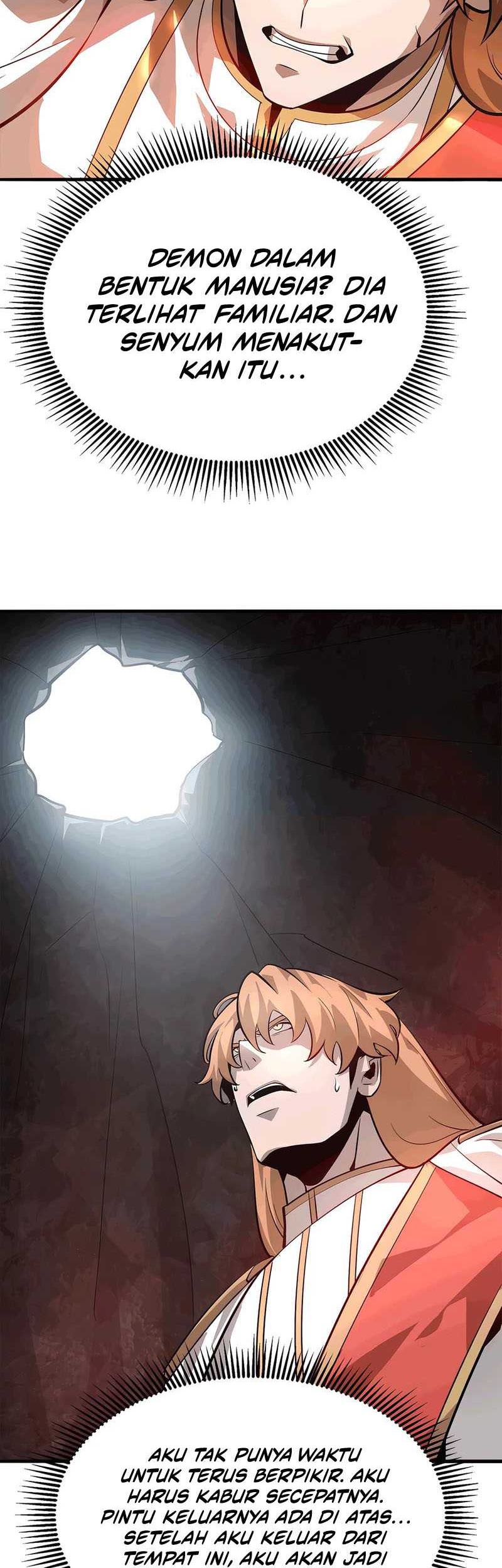 I, the Strongest Boss Chapter 16 - halaman 6