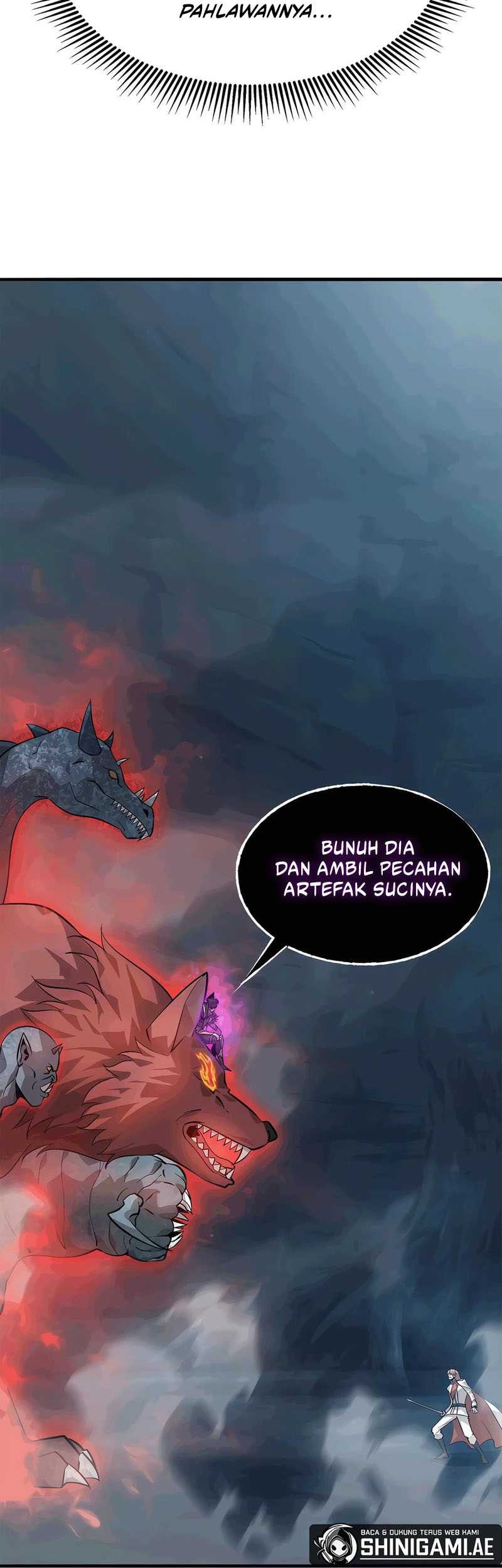 I, the Strongest Boss Chapter 16 - halaman 7