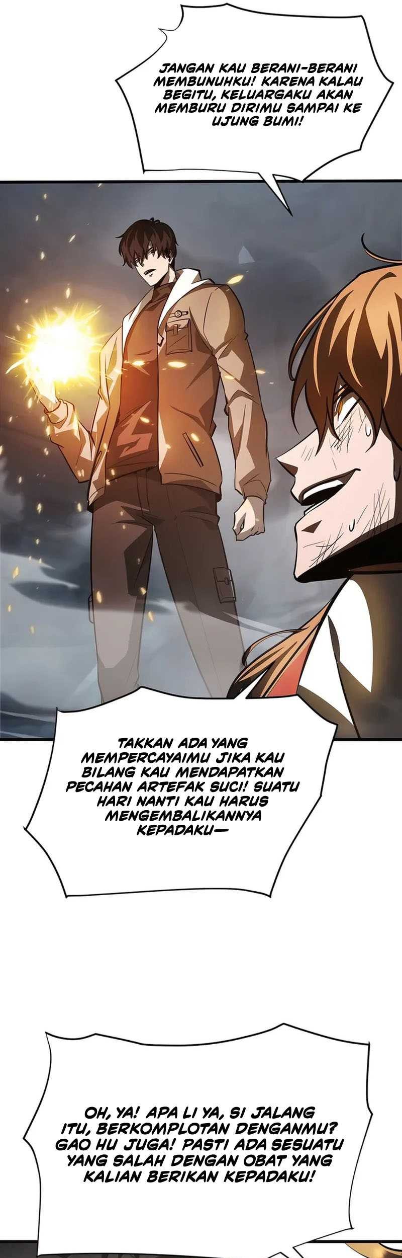 I, the Strongest Boss Chapter 17 - halaman 10