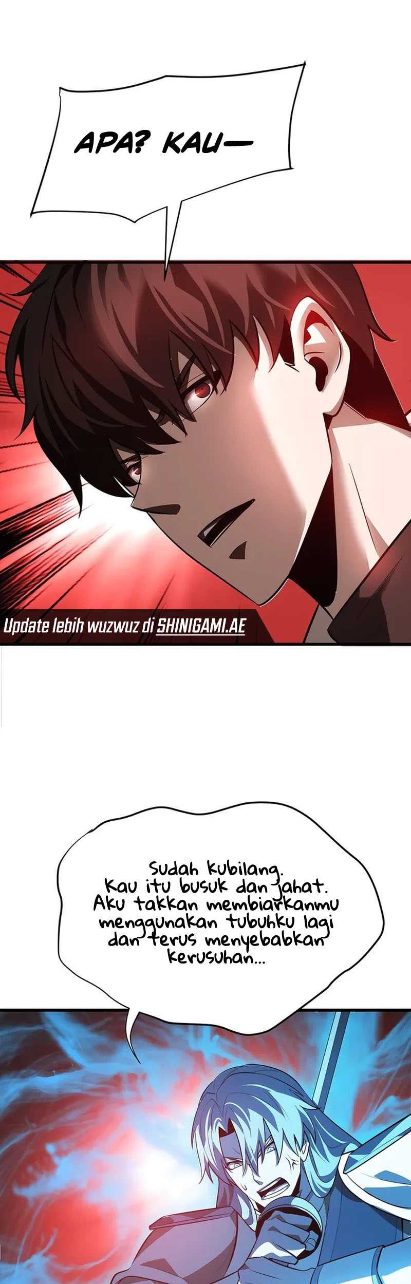 I, the Strongest Boss Chapter 17 - halaman 14