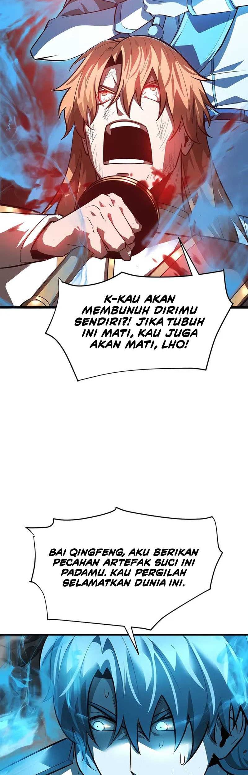 I, the Strongest Boss Chapter 17 - halaman 15