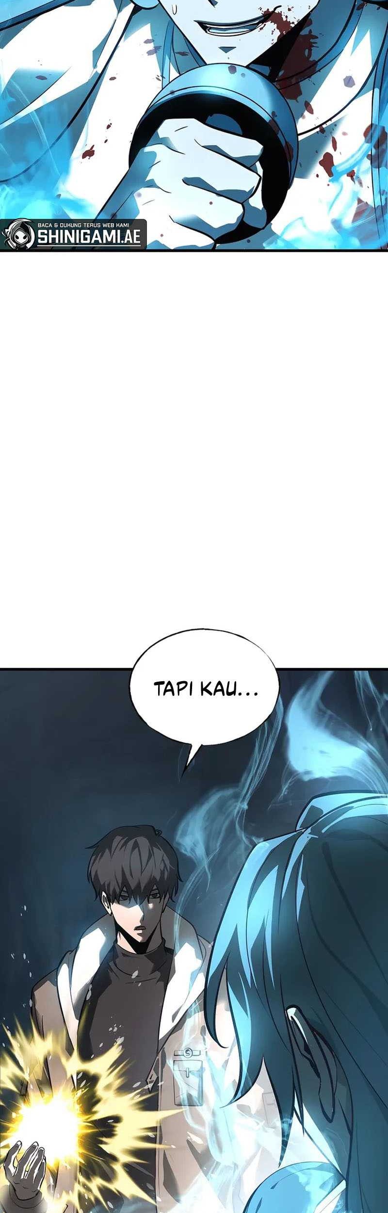 I, the Strongest Boss Chapter 17 - halaman 16