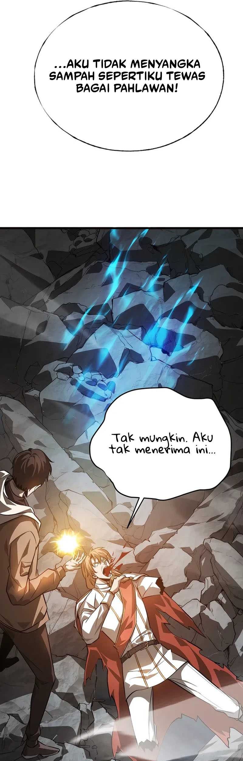 I, the Strongest Boss Chapter 17 - halaman 18