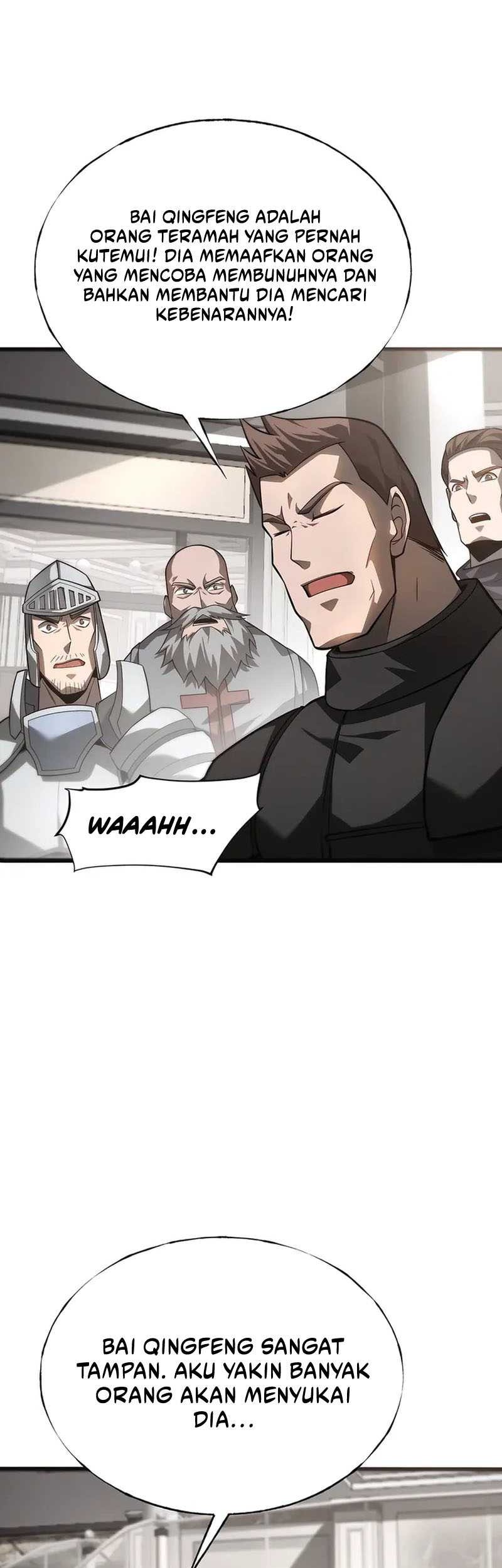 I, the Strongest Boss Chapter 17 - halaman 24