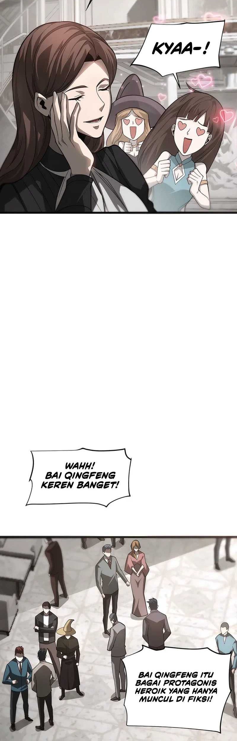 I, the Strongest Boss Chapter 17 - halaman 25