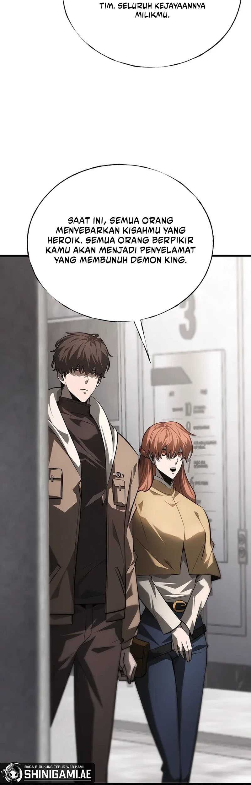 I, the Strongest Boss Chapter 17 - halaman 28