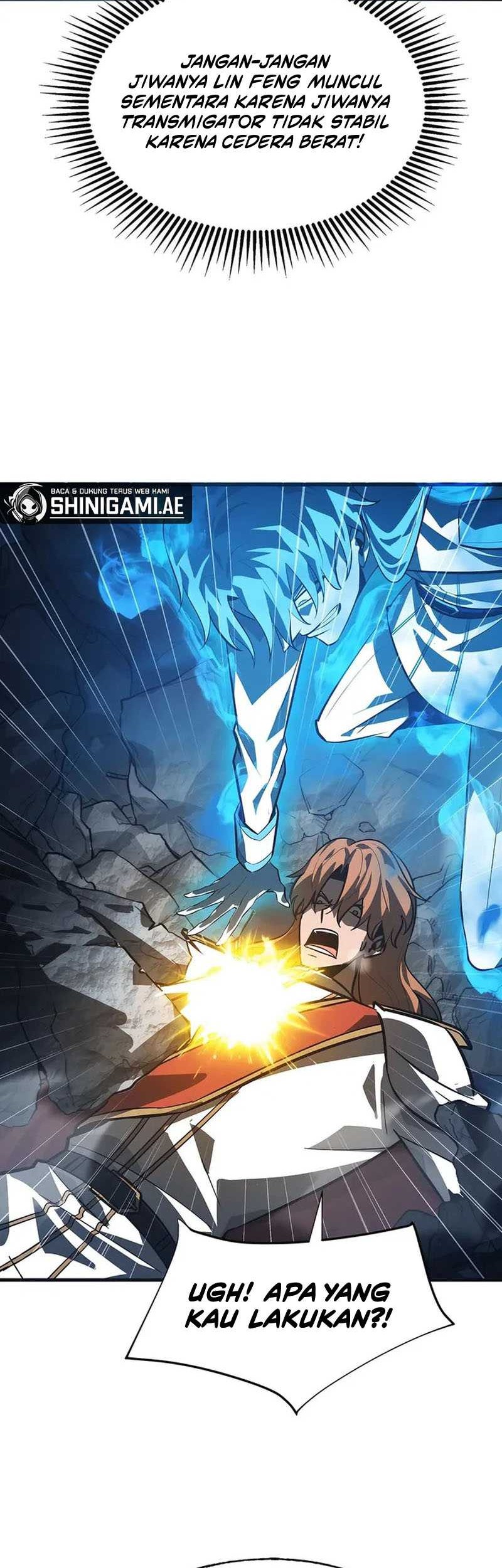 I, the Strongest Boss Chapter 17 - halaman 3