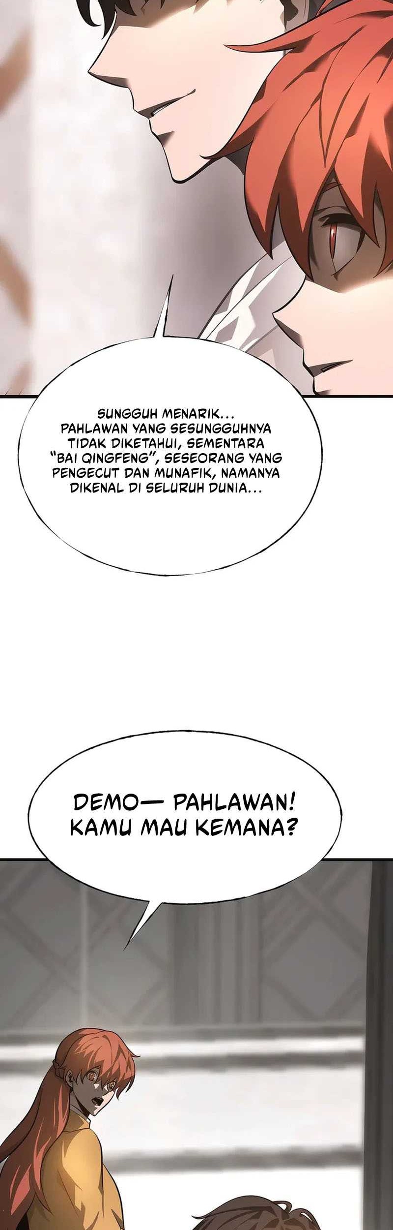 I, the Strongest Boss Chapter 17 - halaman 31