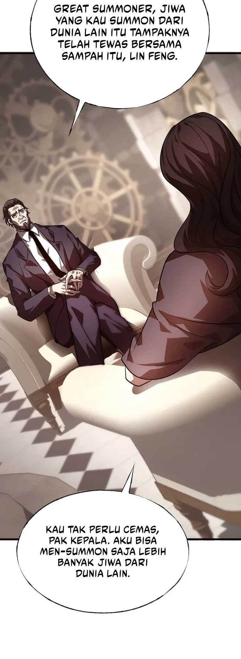 I, the Strongest Boss Chapter 17 - halaman 33