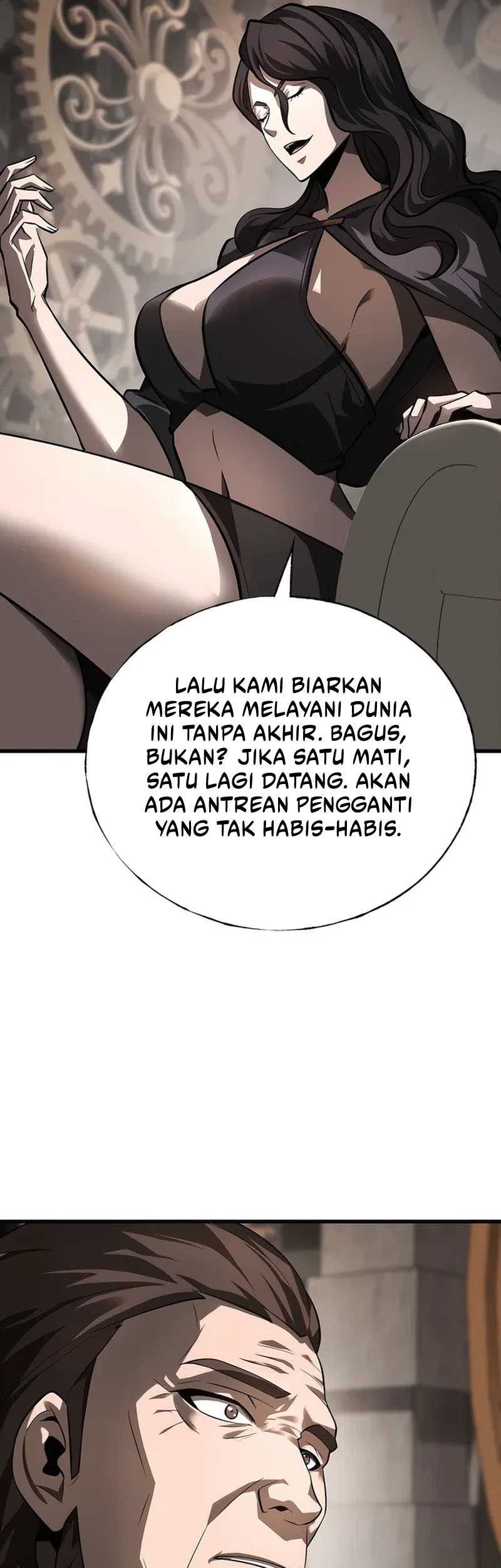 I, the Strongest Boss Chapter 17 - halaman 38