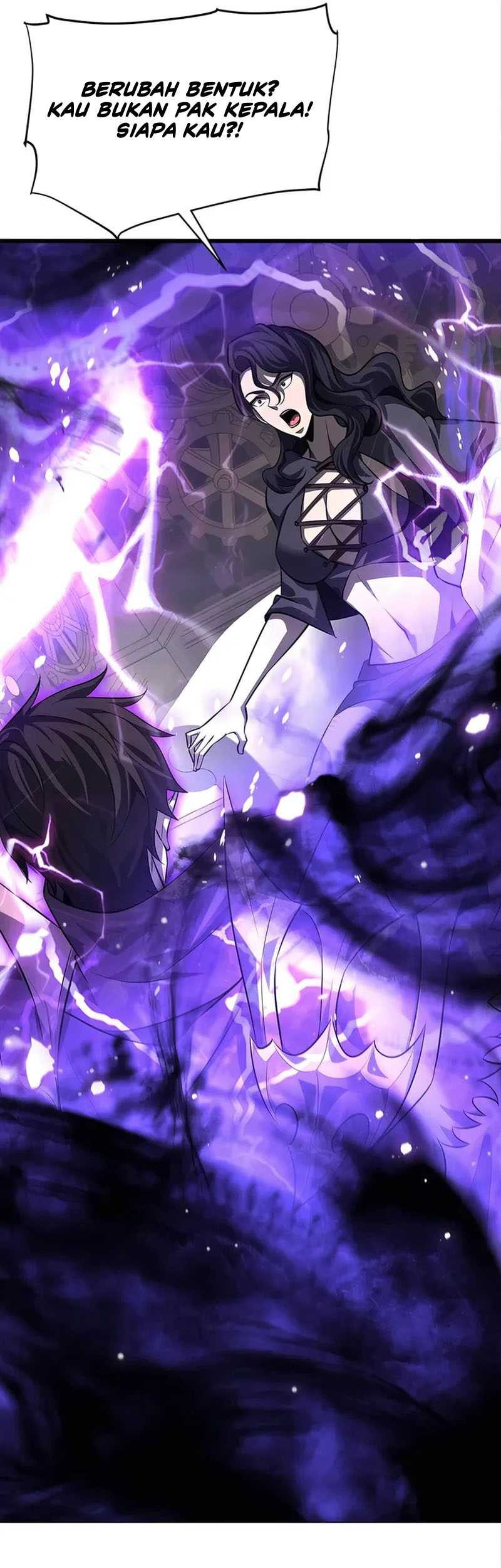 I, the Strongest Boss Chapter 17 - halaman 42