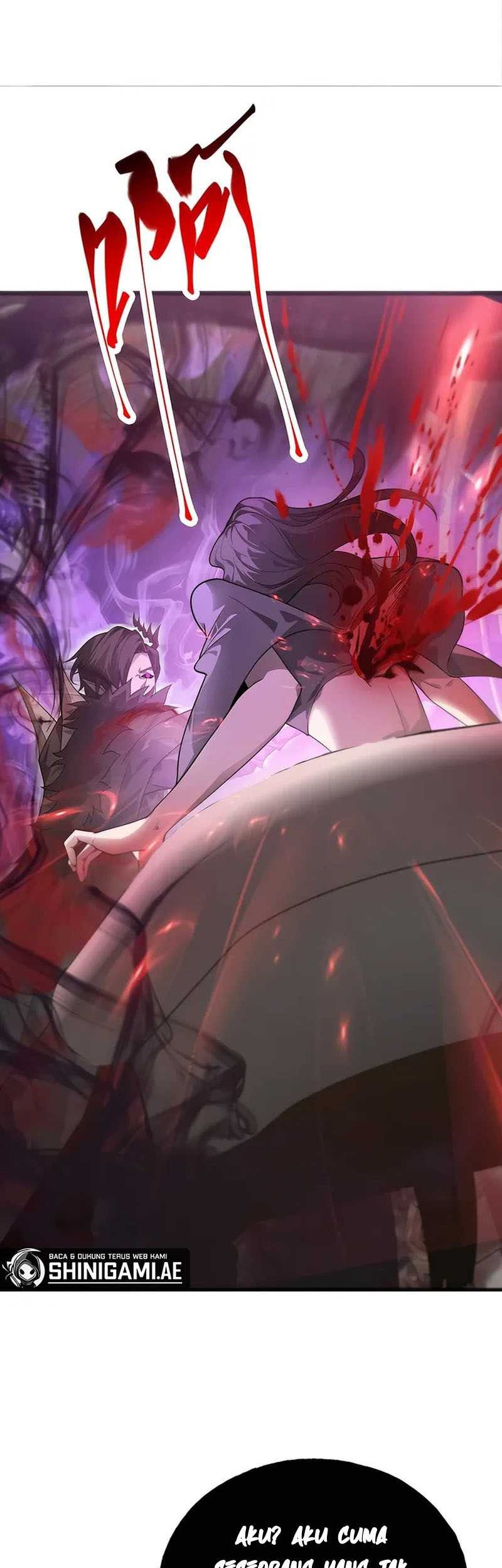 I, the Strongest Boss Chapter 17 - halaman 43